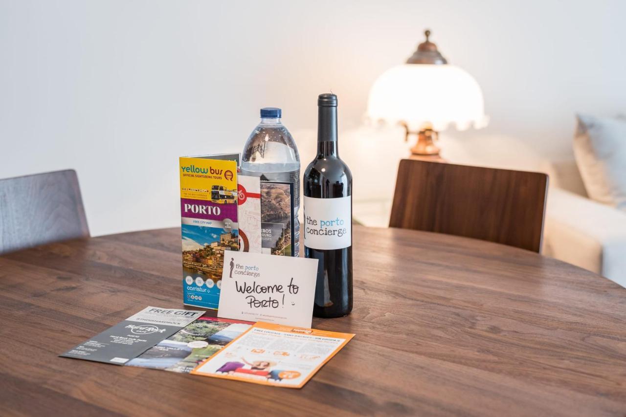 Guestready - Casa Da Avenida Apartman Porto Kültér fotó